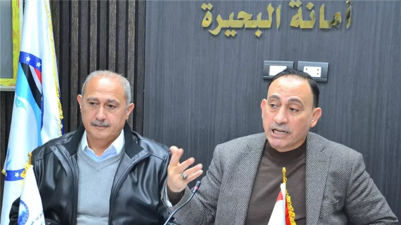 بحضور أمين المحافظة.. مستقبل وطن البحيرة يلتقي هيئته البرلمانية بمجلس النواب