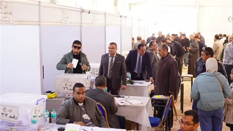التخطيط توفر كافة الدعم اللوجستي لانتخابات حزب الوفد على مقعد الرئيس