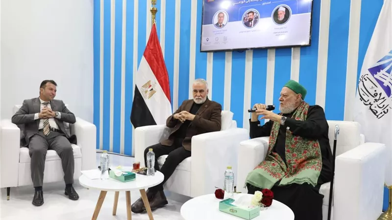 علي جمعة: العلاقة بين الفتوى والدراما ليست صراعًا فكريًّا بل مفارقة واقعية