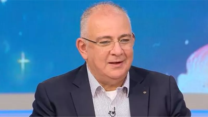  المهندس حسام صالح: قضاء يوم كامل بلا شاشات أصبح مستحيلا 