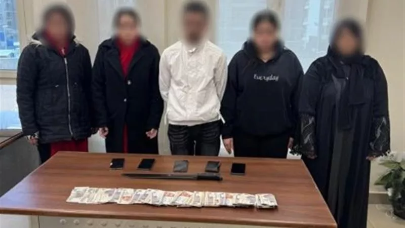 تحقيقات النيابة في واقعة مداهمة وكر لممارسة الأعمال المنافية للآداب ببولاق