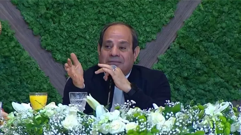 الرئيس عبد الفتاح السيسي: الجدارة جزء كبير جدا من تقدم الدول