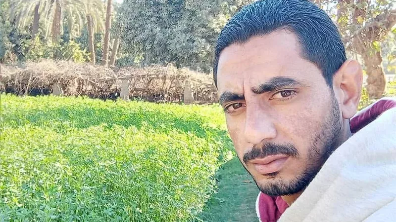 خصومة ثأرية تنتهي بمقتل شاب في قرية العساكرة بسوهاج