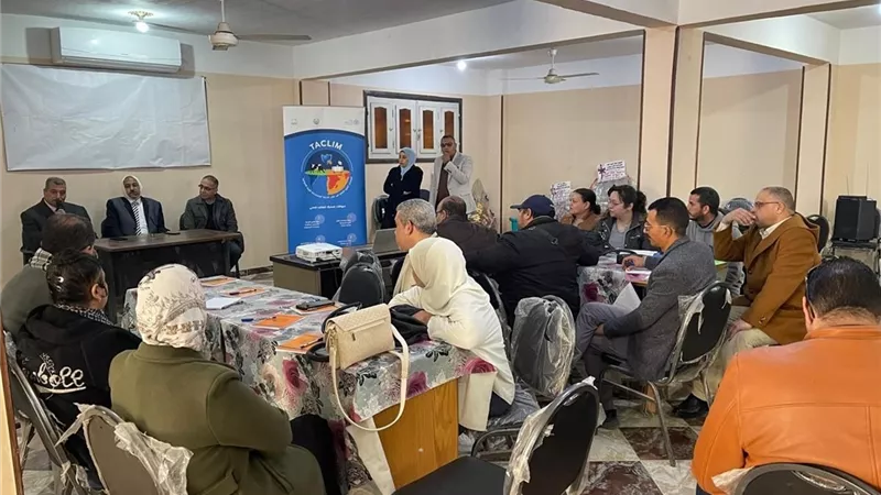  أسيوط: ورش عمل لرفع وعي المربين وتعزيز الإدارة المستدامة للثروة الحيوانية