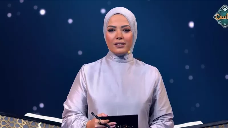 آية عبد الرحمن: شعبان جسر الرحمة إلى رمضان.. وليلة النصف منه نفحة إلهية