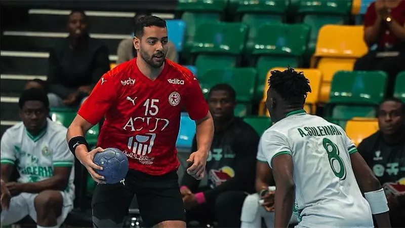 منتخب مصر يواجه تونس في نهائي أمم إفريقيا لكرة اليد اليوم