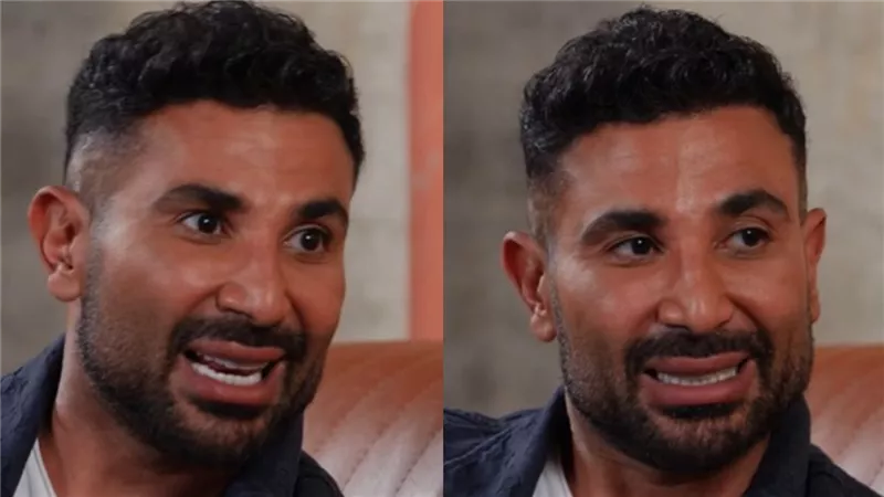 أحمد سعد : لو عمري اتعاد ألف مرة هعمل كل الحاجات اللي عملتها تاني |فيديو