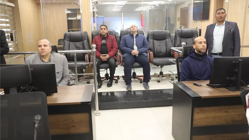 محافظ بني سويف: إزالة  نحو 800 حالة ضمن حملات المرحلة الأولى من الموجة الــ28
