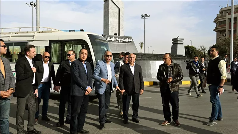 متحدث رئاسة الوزراء: زيارة مدبولي للمنيا لتعزيز مشروعات التنمية والتطوير الصحي
