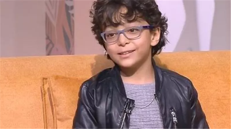الطفل عبدالله كمال بطل مسلسل لعبة وقلبت بجد يكشف تفاصيل العمل