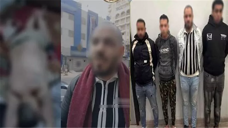 ضبط عنصر جنائي بالإسكندرية زور فيديوهين ادعى فيهما اعتداء الشرطة عليه