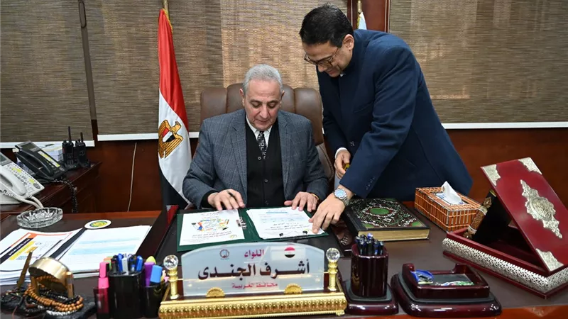 محافظ الغربية يعتمد نتيجة الإعدادية بنسبة نجاح 87.27% ويشكر منظومة التعليم