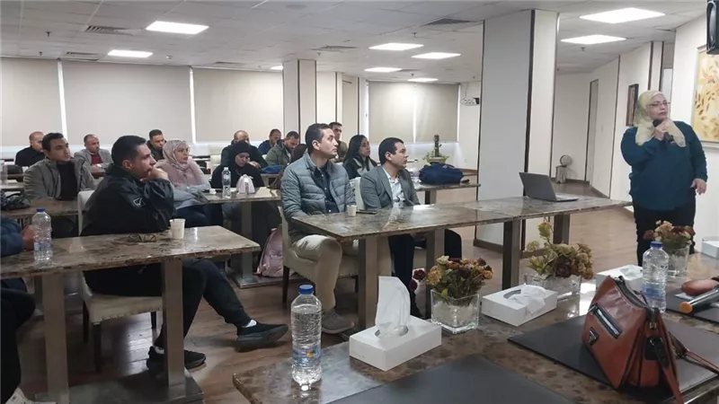 وزارة الشباب والرياضة تواصل تنفيذ البرنامج التدريبي الثاني لأخصائيي الإصابات