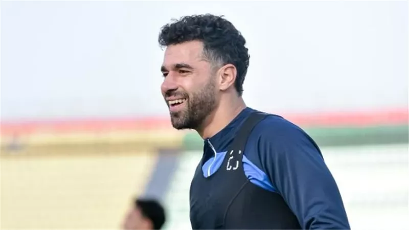 عبدالله السعيد يظهر لأول مرة مع الزمالك أمام بتروجت 