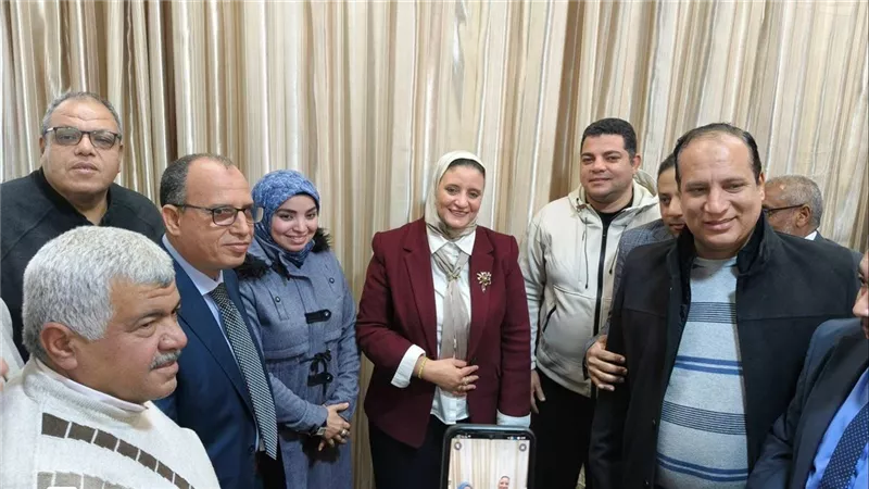منى رزق تعلن ترشحها عضوًا مكملاً بشعبة الكهرباء في انتخابات نقابة المهندسين 