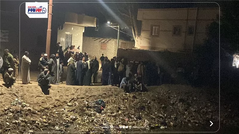 استمرار أعمال البحث عن شاب غريق في مياه البحر اليوسفي بالمنيا