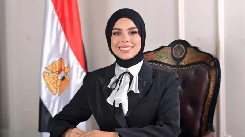 للمرة الثانية في 3 شهور.. أصغر نائبة بالبرلمان تتعرض لحادث | التفاصيل الكاملة