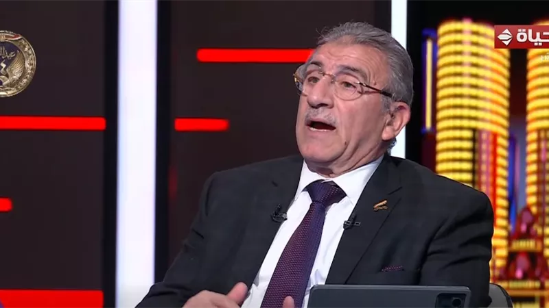  وائل ربيع: الوضع مع إيران «لا سلام ولا حرب».. وتحركات أمريكية للضغط عليها