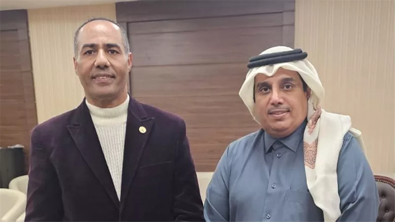 مدير مكتبة كتارا.. نستعد من الآن للمشاركة في الدورة المقبلة لمعرض الكتاب