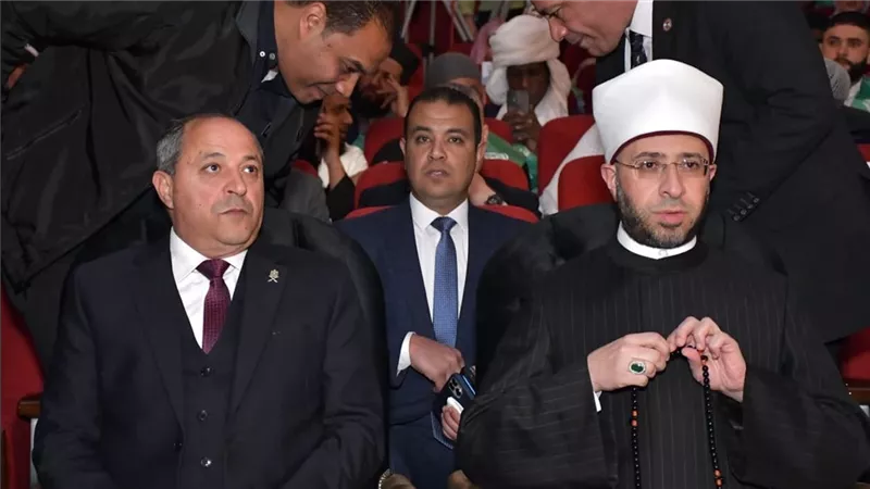 افتتاح مسابقة بورسعيد الدولية لحفظ القرآن والابتهال الديني بحضور وزير الأوقاف