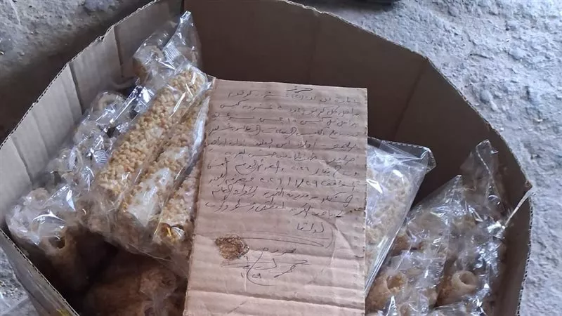 تموين الغربية يضبط 8 آلاف قطعة حلوى مشبوهة داخل منشأة غير مرخصة بطنطا