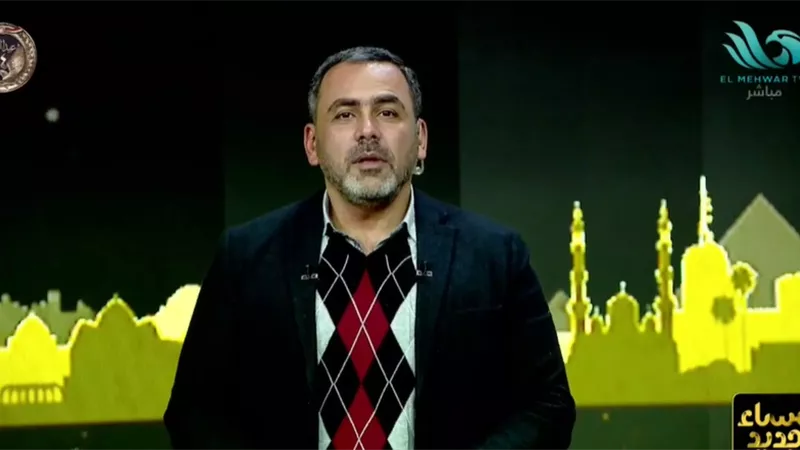 يوسف الحسيني: أي ترتيبات أمنية بالمنطقة دون مصر «وهم كبير»