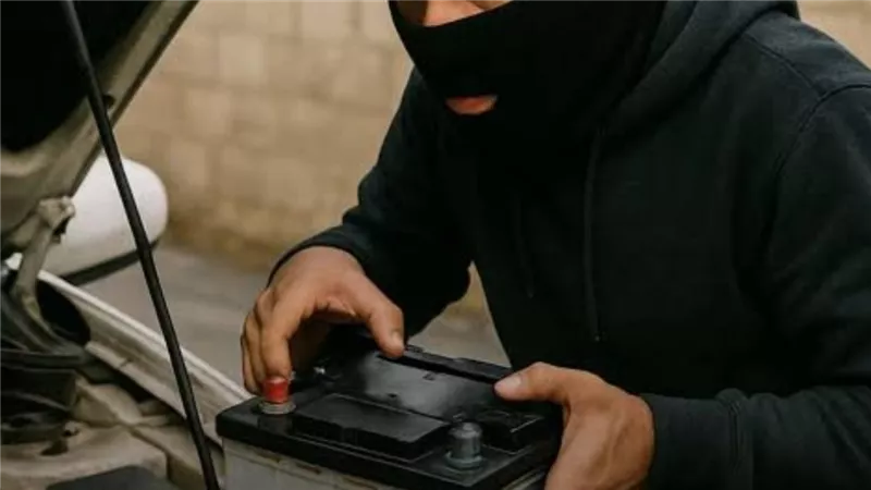 سرقة بطاريات السيارات تعود بقوة في الشوارع.. كيف تحمي سيارتك وتحفظ حقك