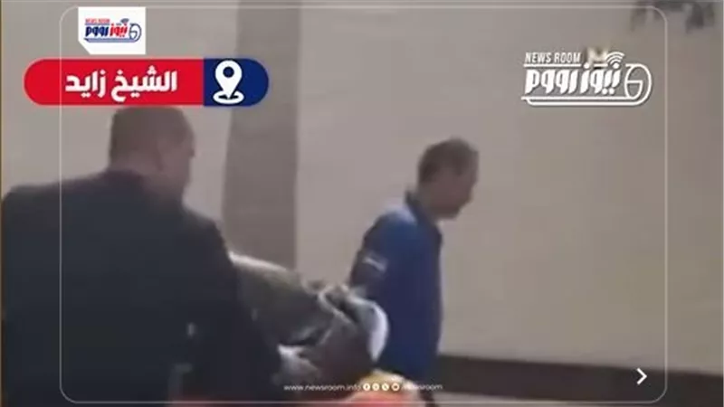 فيديو يوثق ضبطه.. لحظة سقوط إمبراطور الأراضي في قبضة الداخلية 