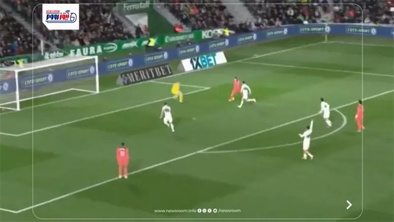أهداف وملخص مباراة برشلونة وإلتشي الشوط الأول اليوم بالدوري الإسباني 2025-26
