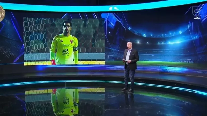 أحمد شوبير يدعم نجله برسالة قوية ومؤثرة عبر برنامجه الناظر 