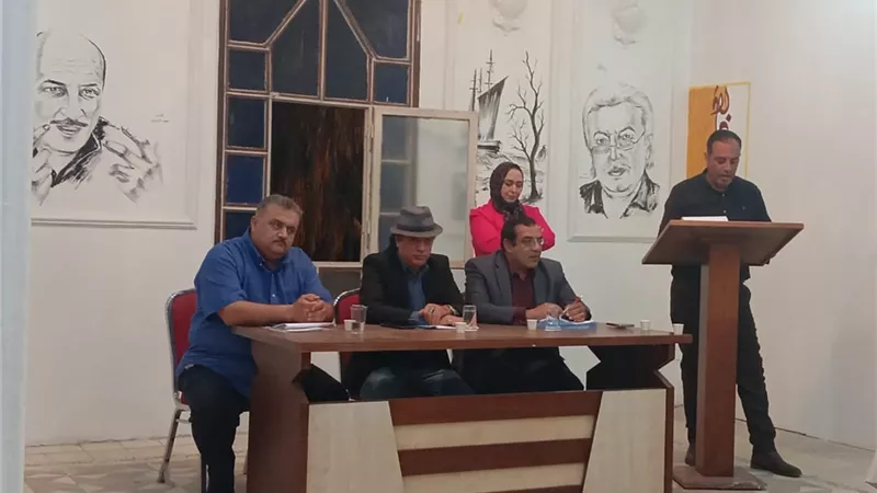 المملكة الأردنية تحتفي بالشعر.. أمسية ثقافية في بيت الشعر