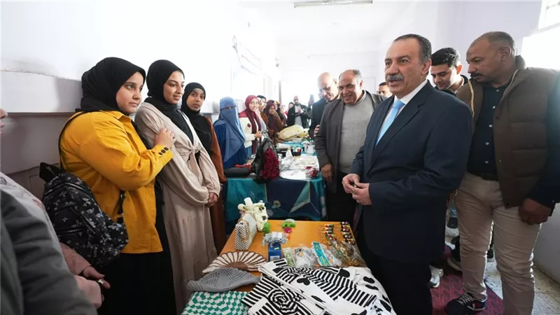 محافظ أسيوط يفتتح عيادة تنظيم الأسرة بمقر إحدى الجمعيات بأبنوب