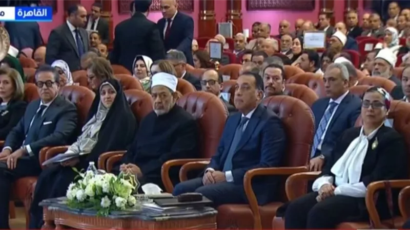 نيابة عن الرئيس.. مدبولي يشهد مؤتمر «استثمار الخطاب الديني»