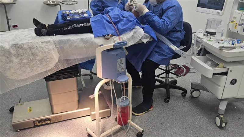 بعد توقف دام لسنوات: عودة إجراء جراحات الأنف والأذن والحنجرة بمستشفى أبوتشت  