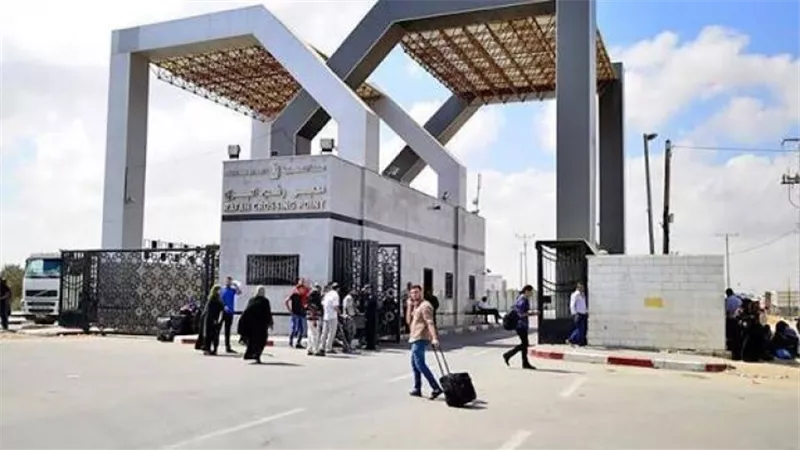 إسرائيل: افتتاح معبر رفح اليوم مرحلة تجريبية بالتنسيق مع البعثة الأوروبية ومصر