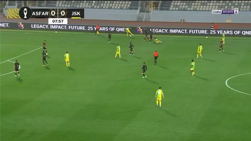 نتيجة وملخص وأهداف مباراة الجيش الملكي وشبيبة القبائل(1-0) بدوري أبطال أفريقيا