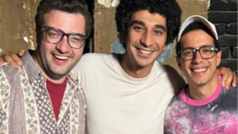 بعد تصدره التريند.. ميشيل ميلاد يكشف كواليس فيلم السادة الأفاضل |خاص 