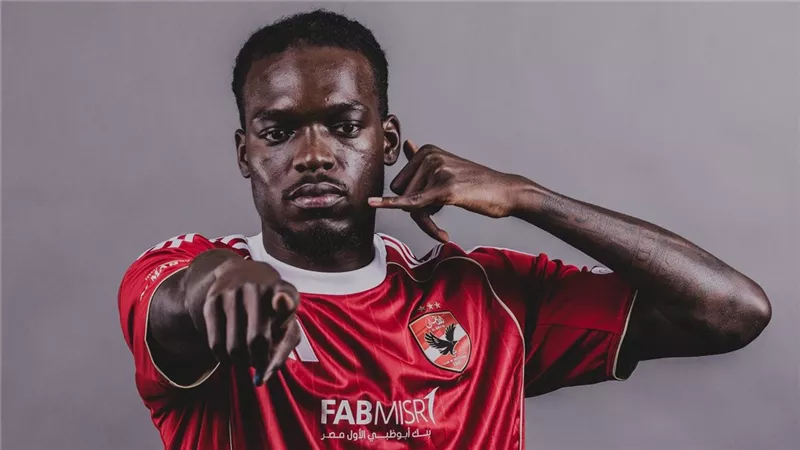 شيكو بانزا: كامويش لاعب كبير ويحتاج وقت للتأقلم في مصر