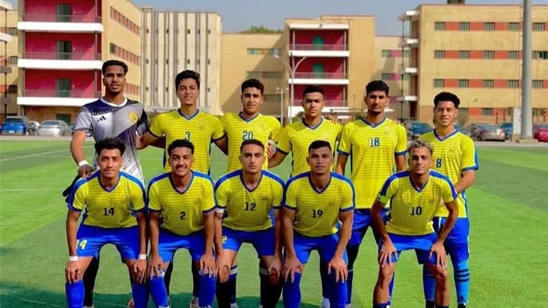 جامعة أسيوط تحصد فضية دوري الجامعات لكرة القدم في بطولة الشهيد الرفاعي