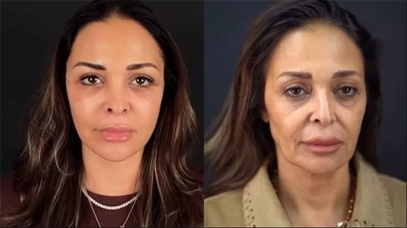 بعد خضوع الفنانة داليا البحيري لعملية شد الوجه ..ما الحكم الشرعي؟