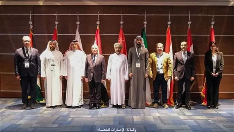  انعقاد الاجتماع الثاني عشر للمجموعة العربية للتعاون الفضائي