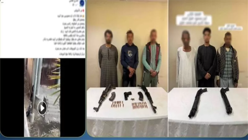 بسبب الميراث.. مشاجرة وإطلاق نار بين طرفين بفرشوط باقنا