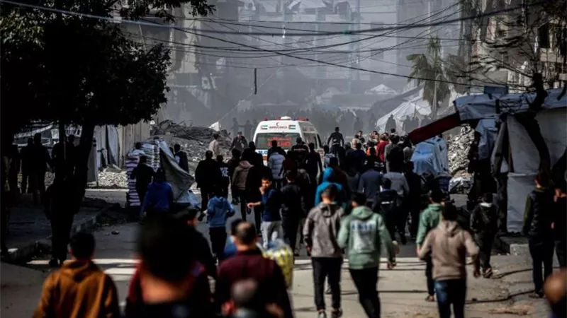  أحمد موسى: مصر اضطلعت بدور حاسم في حماية الشعب الفلسطيني