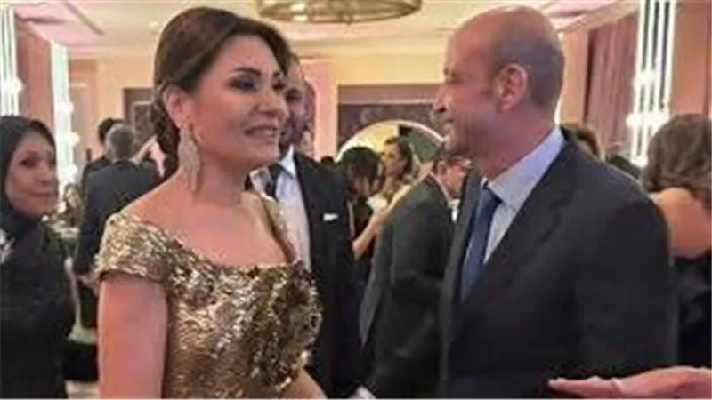 بـ 75 ألف دولار.. دينا طلعت تتألق بساعة ذهب وردي و46 ألماسة