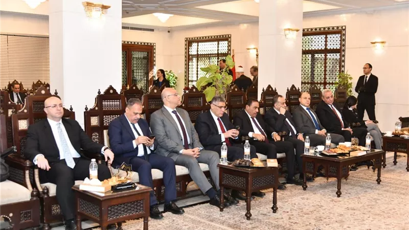 برعاية الرئيس.. محافظ بني سويف يشارك بمؤتمر 