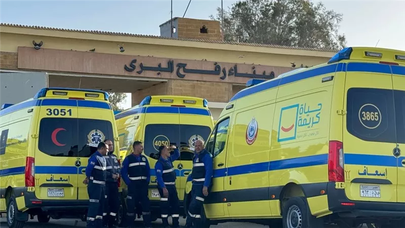 أمجد الشوا: توسيع العمل في معبر رفح ضرورة لتخفيف معاناة الفلسطينيين