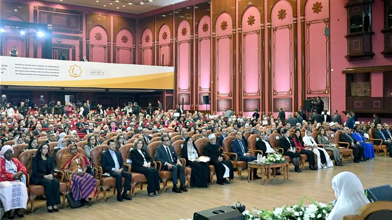  محافظ أسيوط يشارك في مؤتمر استثمار الخطاب الديني والإعلامي
