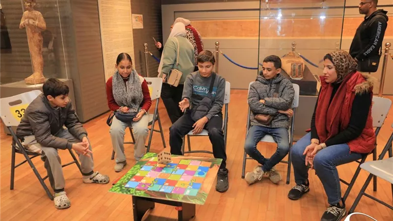 مكتبة الإسكندرية تنظم ورشة 