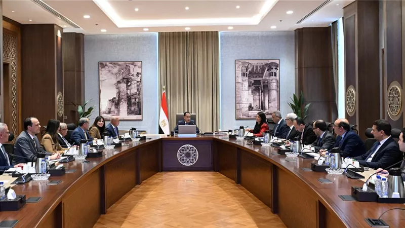 مدبولي يُتابع إجراءات إعادة هيكلة الأداء المالي لعددٍ من الهيئات الاقتصادية
