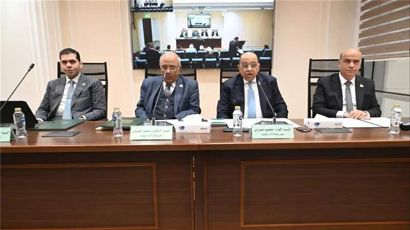 هيئة الطاقة الذرية وأكاديمية البحث العلمي ينظمان ورشة عمل دولية عن البيئة
